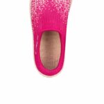 Dziecięce buty minimalistyczne junior ombre BAREFOOT MERINO