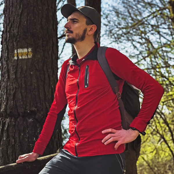 Trekking lato
