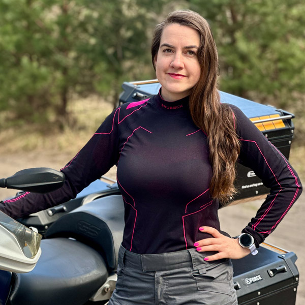 Motocykl