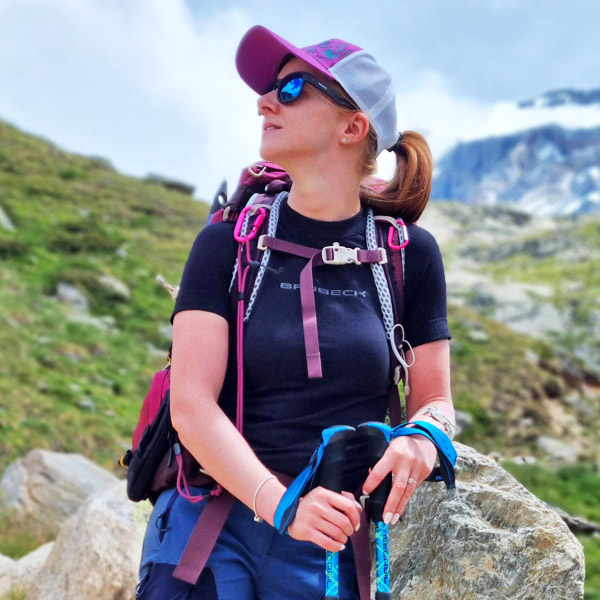 Trekking lato