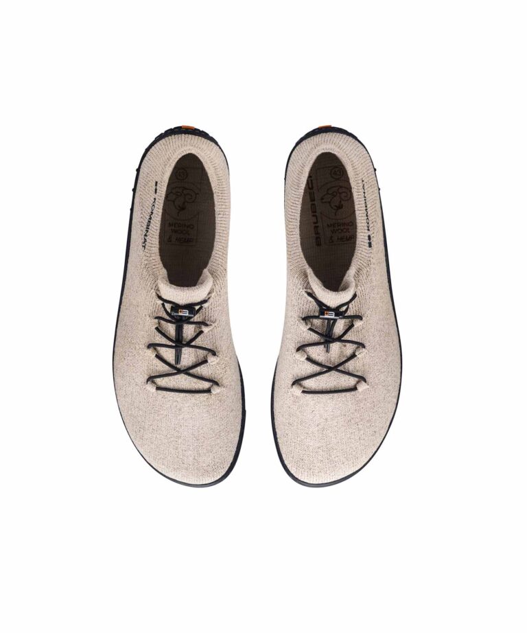 Damskie buty minimalistyczne BAREFOOT POLSKIE KONOPIE