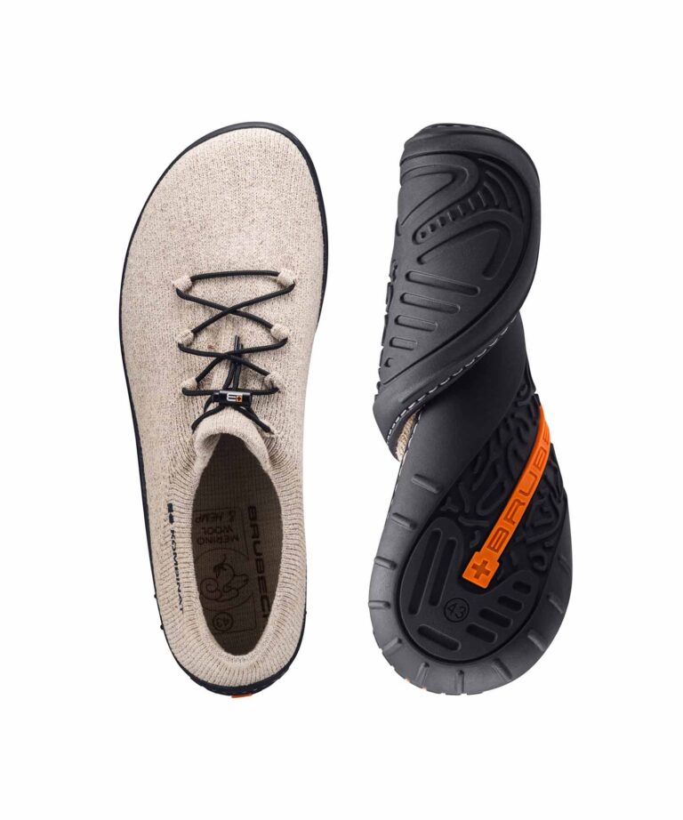 Damskie buty minimalistyczne BAREFOOT POLSKIE KONOPIE