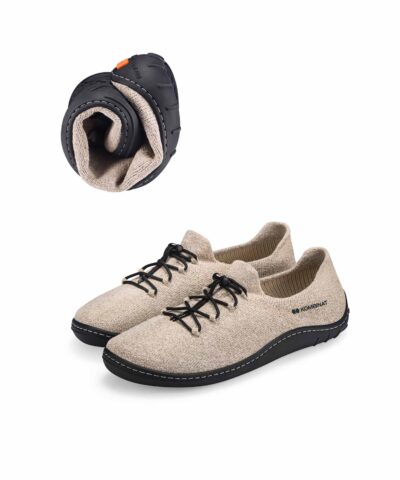 Damskie buty minimalistyczne BAREFOOT POLSKIE KONOPIE