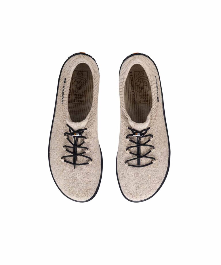 Męskie buty minimalistyczne BAREFOOT POLSKIE KONOPIE