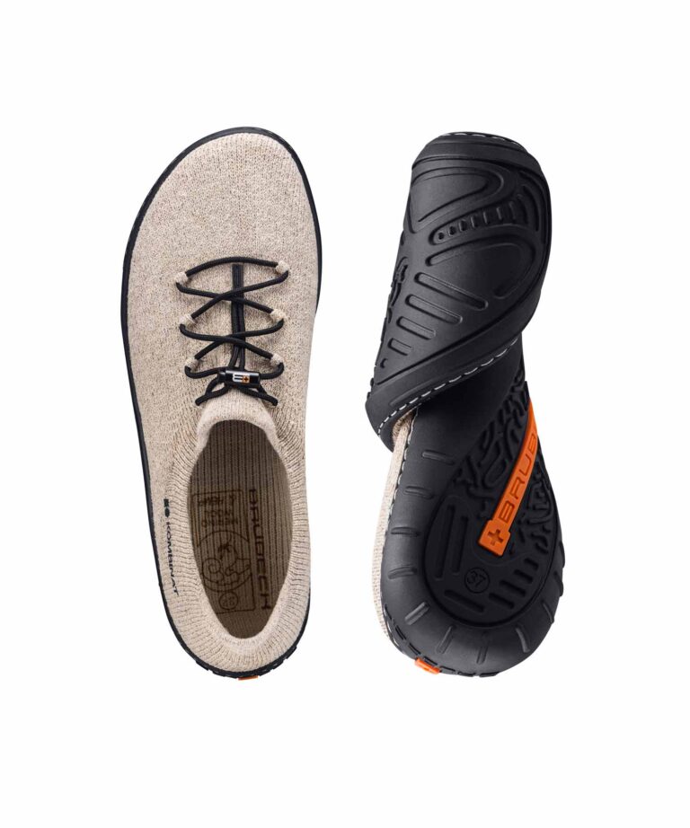 Męskie buty minimalistyczne BAREFOOT POLSKIE KONOPIE