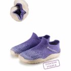 Dziecięce buty minimalistyczne ombre BAREFOOT MERINO