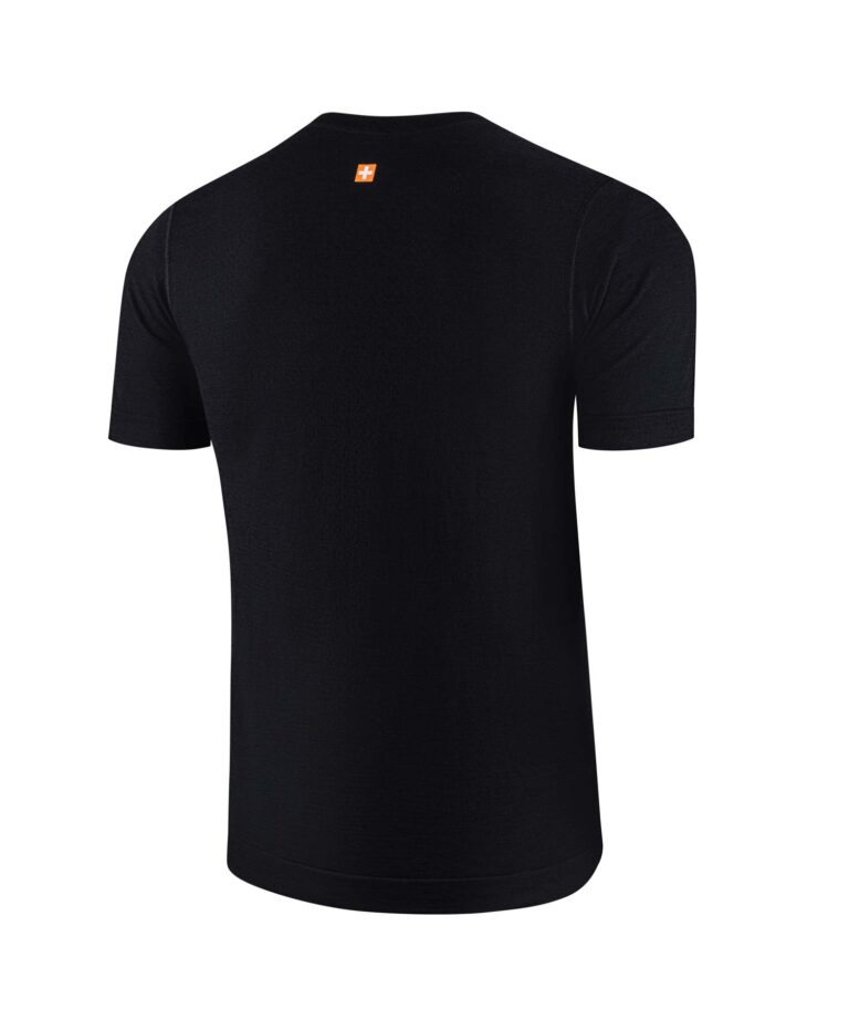 Koszulka męska z krótkim rękawem Outdoor Wool Pro GOPR