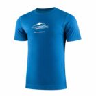 Koszulka męska z krótkim rękawem Outdoor Wool Pro GOPR