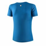 Koszulka damska z krótkim rękawem Outdoor Wool Pro GOPR