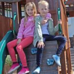 Dziecięce buty minimalistyczne ombre BAREFOOT MERINO