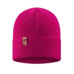 Czapka wełniana zimowa unisex MERINO WOOL