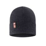 Czapka wełniana zimowa unisex MERINO WOOL