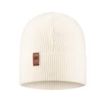 Czapka wełniana zimowa unisex MERINO WOOL