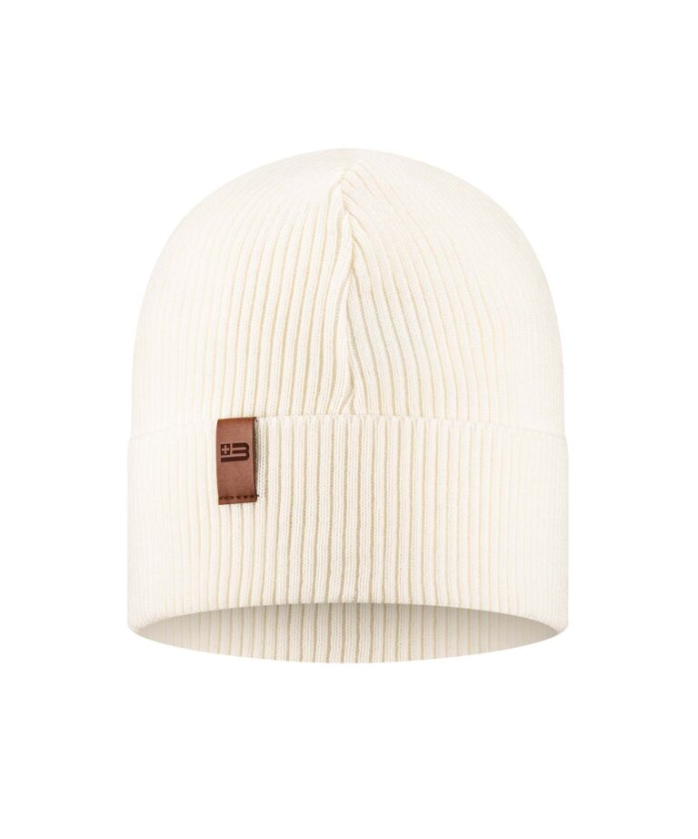 Czapka wełniana zimowa unisex MERINO WOOL