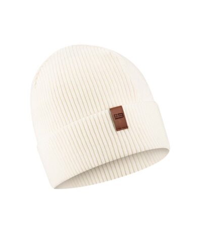 Czapka wełniana zimowa unisex MERINO WOOL