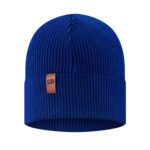 Czapka wełniana zimowa unisex MERINO WOOL
