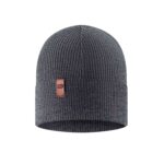 Czapka wełniana zimowa unisex MERINO WOOL